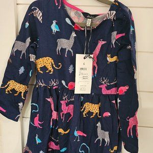 NWT Joules Navyparade - size 5